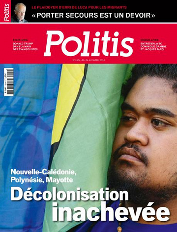 Politis - 24 Mai 2018