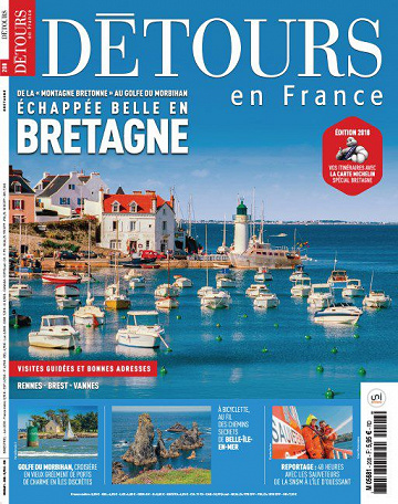 Détours en France - Juin 2018