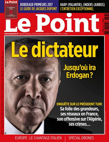 Le Point - 24 Mai 2018