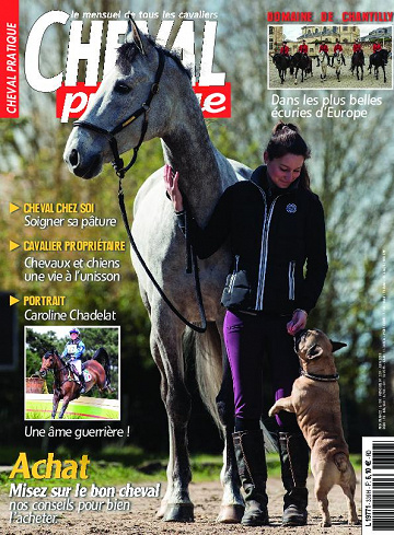 Cheval Pratique - Juin 2018