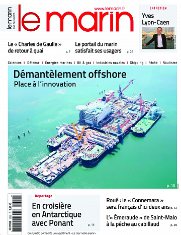 Le Marin - 24 Mai 2018