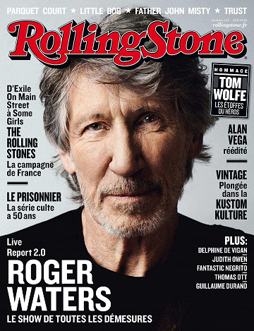 Rolling Stone France - Juin 2018