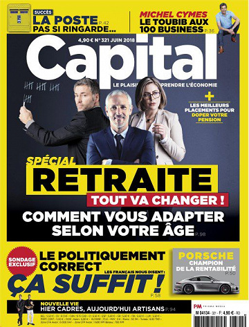 Capital France - Juin 2018