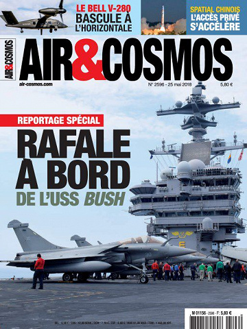Air & Cosmos - 25 Mai 2018