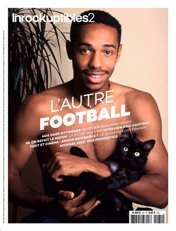Les Inrockuptibles 2 - N.81 2018