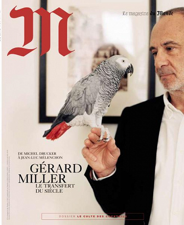 Le Monde Magazine - 26 Mai 2018