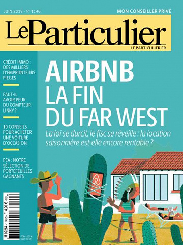 Le Particulier - Juin 2018