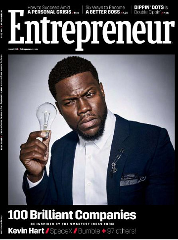 Entrepreneur USA - June 2018