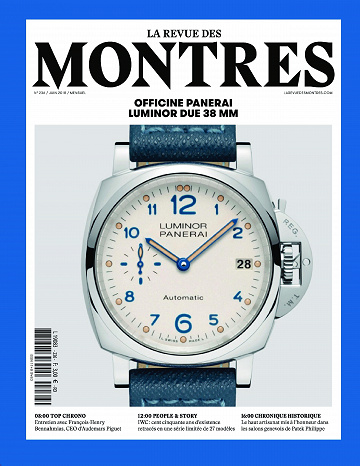 La Revue des Montres - Juin 2018