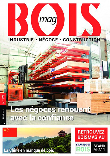 BOISmag - Avril 2018