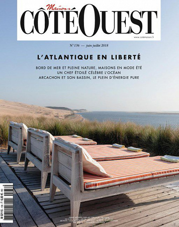 Maisons Côté Ouest - Juin-Juillet 2018