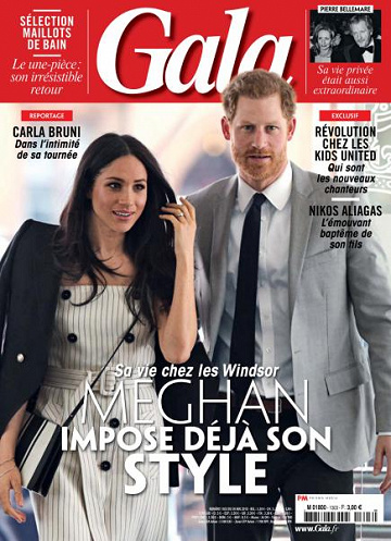 Gala France - 30 Mai 2018