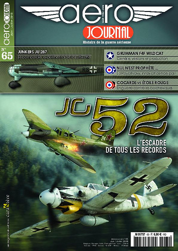 Aérojournal - Juin-Juillet 2018