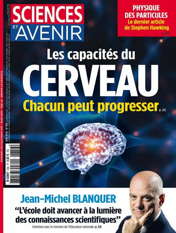 Sciences et Avenir - Juin 2018