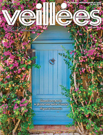 Les Veillées des Chaumières - 30 Mai 2018