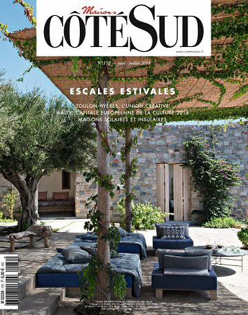Maisons Côté Sud - Juin-Juillet 2018