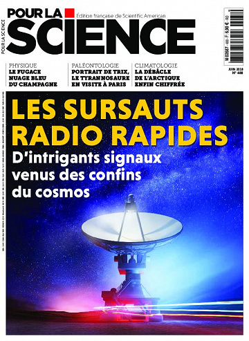 Pour la Science - Juin 2018