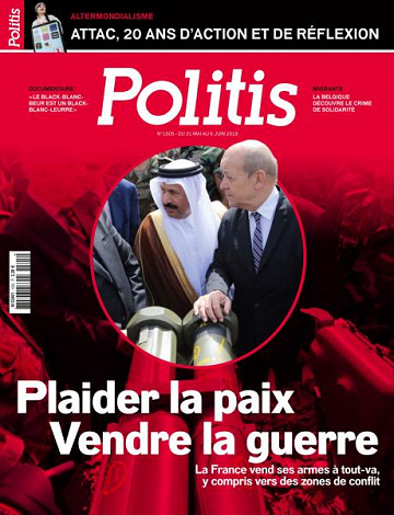 Politis - 31 Mai 2018