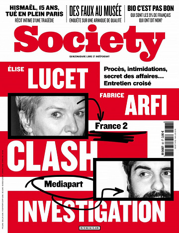Society - 31 Mai 2018