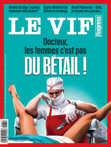 Le Vif-L’Express - 31 Mai 2018