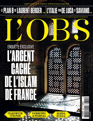 L’Obs - 31 Mai 2018