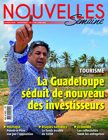 Nouvelles Semaine - 1er Juin 2018