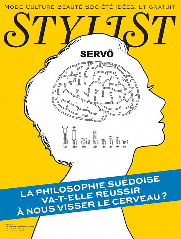 Stylist - 31 Mai 2018