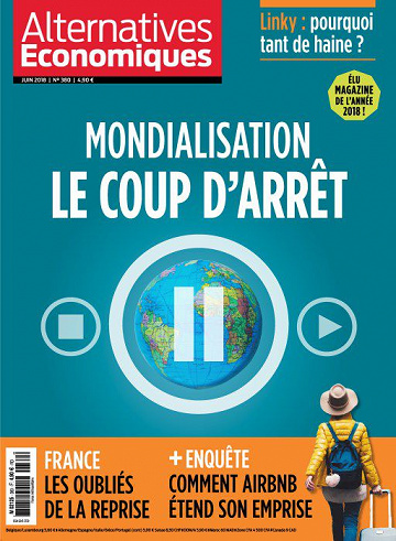Alternatives Économiques - Juin 2018