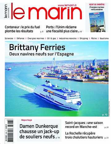 Le Marin - 31 Mai 2018