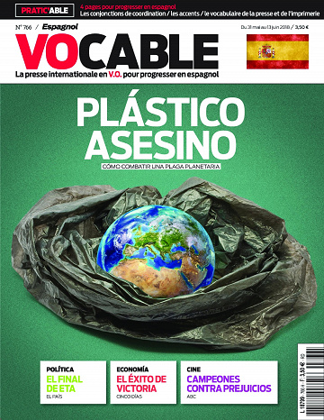 Vocable Espagnol - 31 Mai 2018