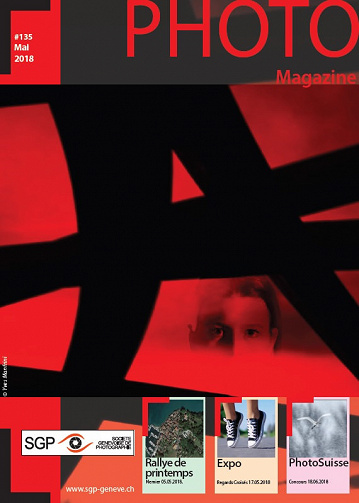 Photo Magazine - Mai 2018