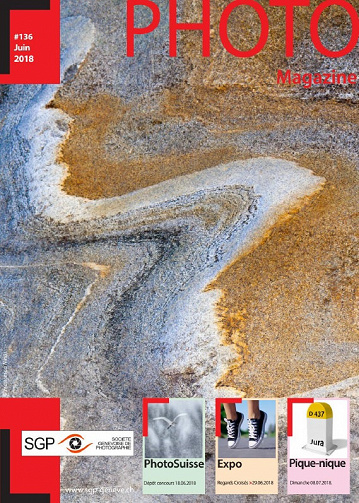 Photo Magazine - Juin 2018