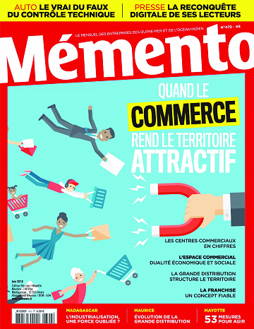 Mémento - Juin 2018