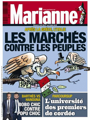 Marianne - 1er Juin 2018