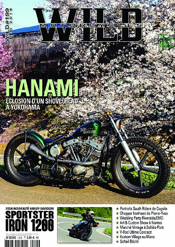 Wild Motorcycles - Juin 2018