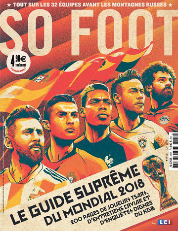 So Foot - Juin 2018