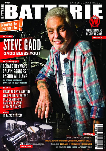 Batterie Magazine - Juillet-Août 2018