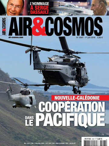 Air & Cosmos - 1er Juin 2018
