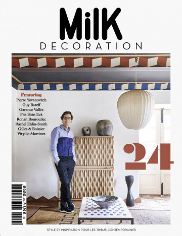 Milk Décoration - N.24 2018
