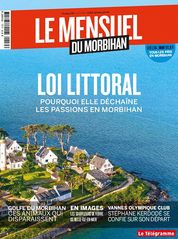 Le Mensuel du Morbihan - Juin 2018