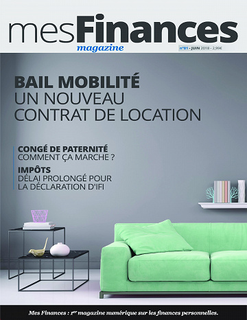Mes Finances - Juin 2018
