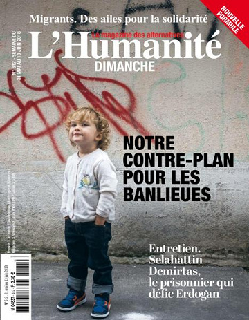 L’Humanite Dimanche - 31 Mai 2018