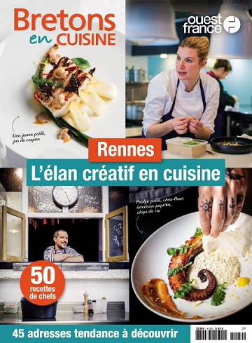 Bretons en Cuisine Spécial - Rennes 2018
