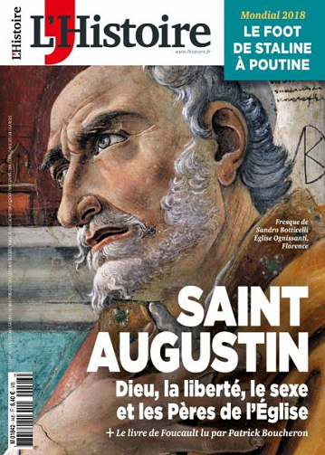 L’Histoire - Juin 2018