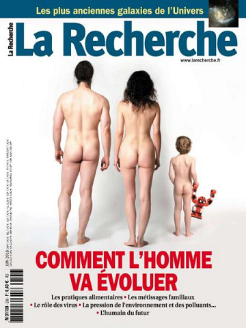 La Recherche - Juin 2018