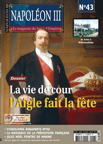 Napoléon III - Juin-Août 2018