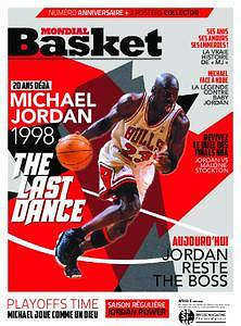 Mondial Basket N°253 - Juin 2018