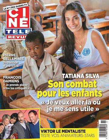 Ciné Télé Revue - 1er Juin 2018