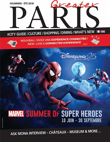 Greater Paris - Été 2018