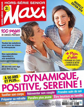 Maxi Hors-Série Santé - Juin-Juillet 2018